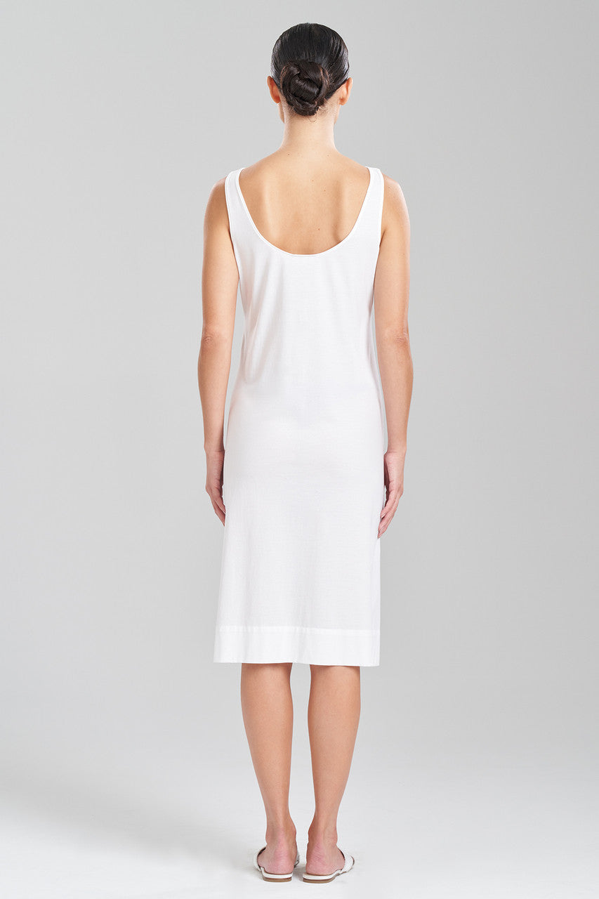 NATORI Buy Bliss Essentials Gown in White Online