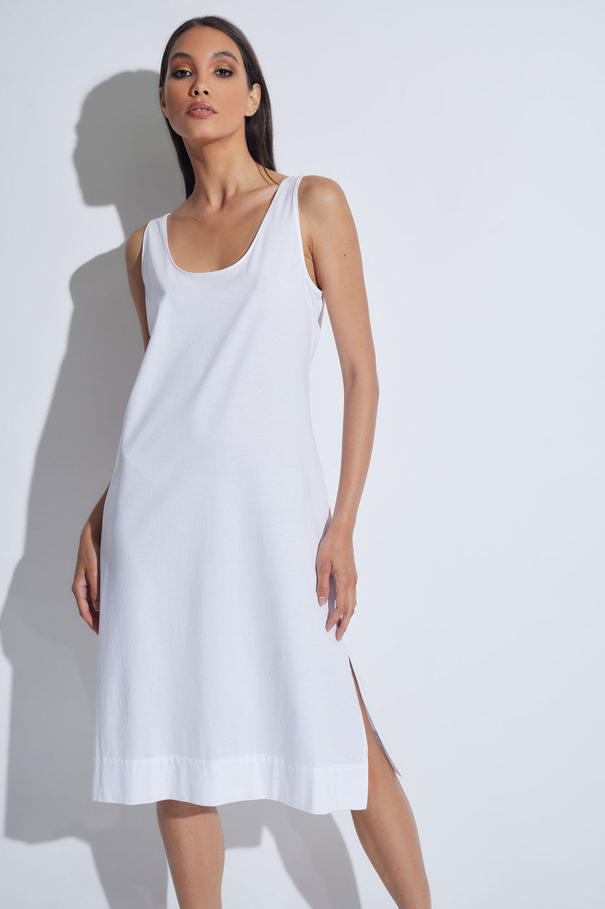 NATORI Buy Bliss Essentials Gown in White Online