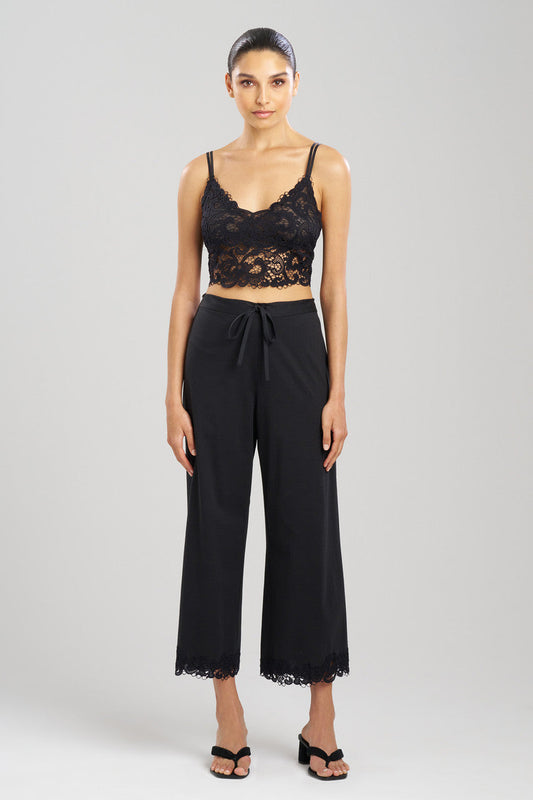 NATORI Buy Bliss Harmony Lace Bralette in Black Online