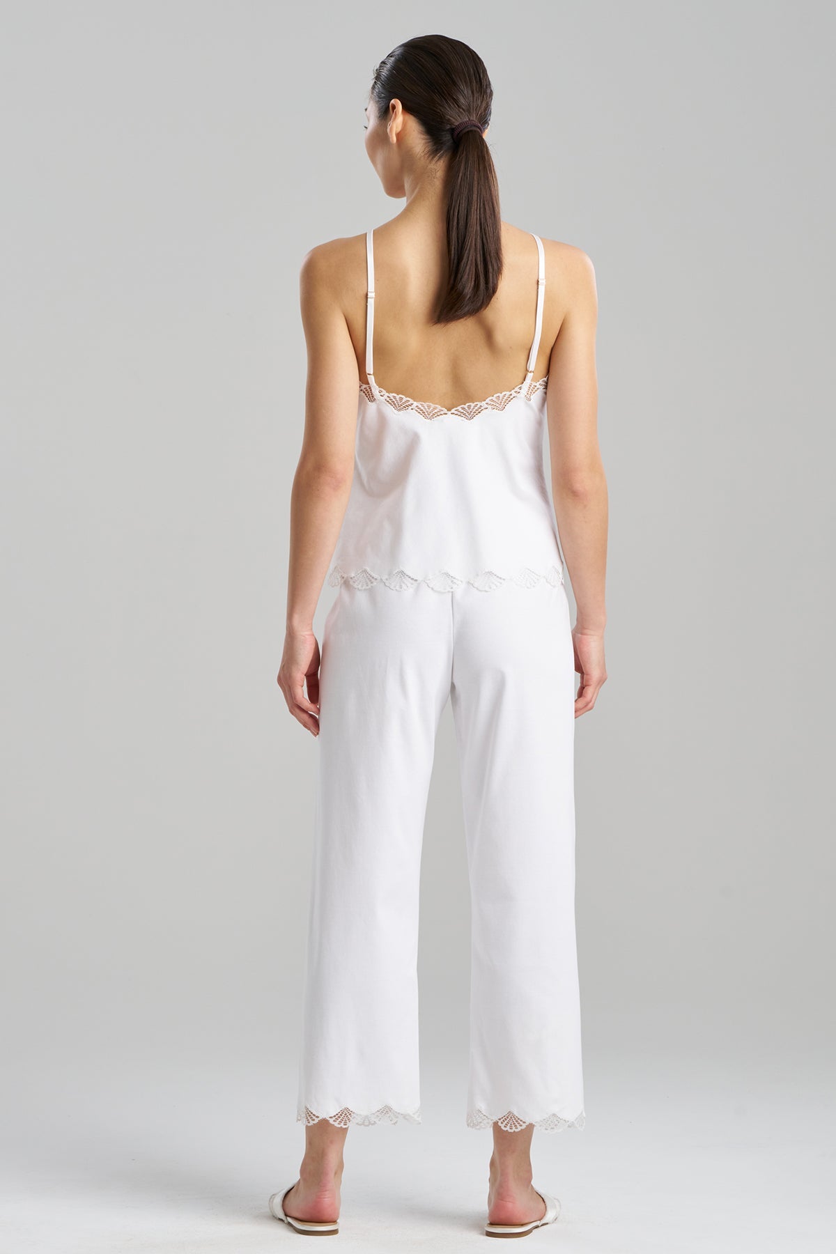 NATORI Bliss Serenity Cotton Cami PJ