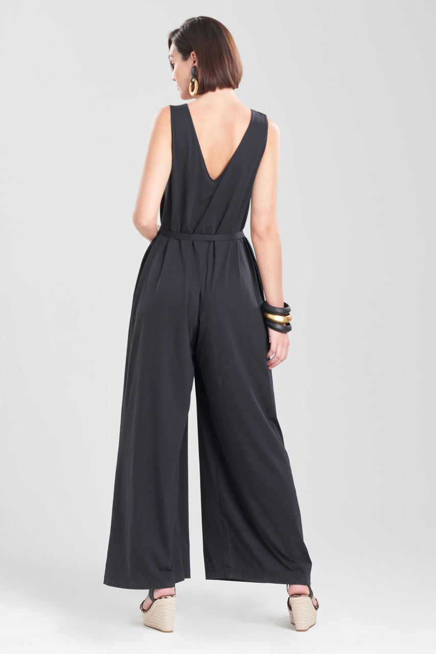 NATORI Buy Bliss Essentials Jumpsuit in Black Online