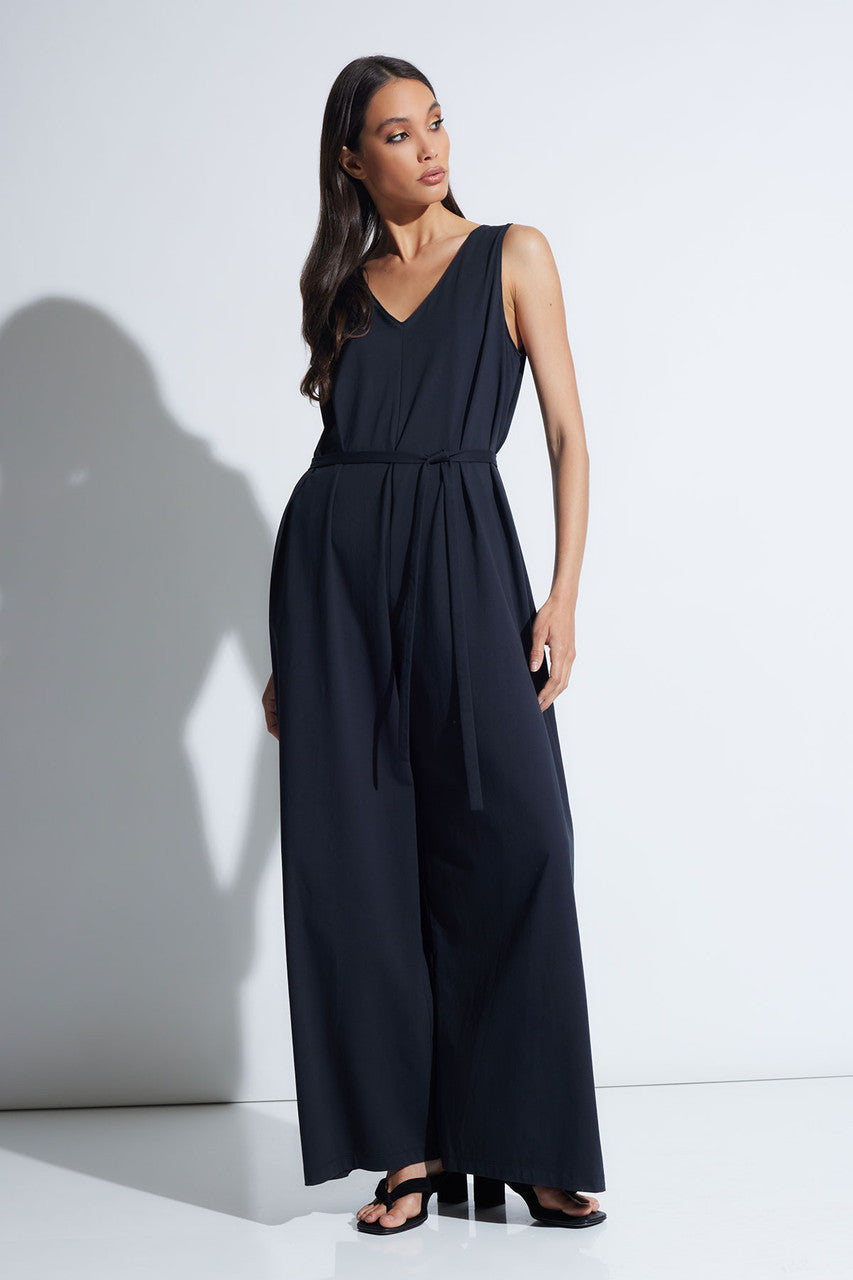NATORI Buy Bliss Essentials Jumpsuit in Black Online
