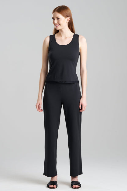 NATORI Blissful Essentials Cotton Modal Tank PJ