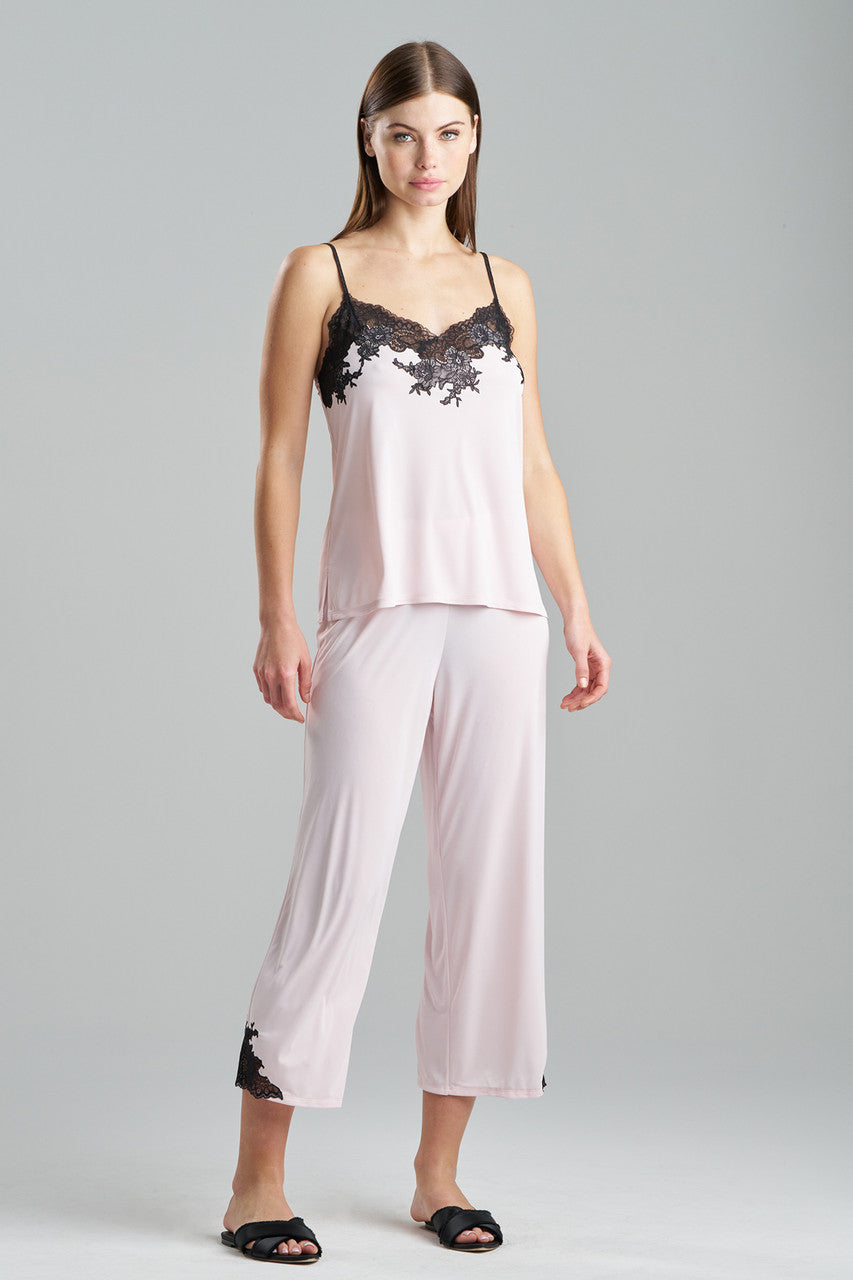 NATORI Buy Enchant Lace Cami PJ in Blush Pink Online