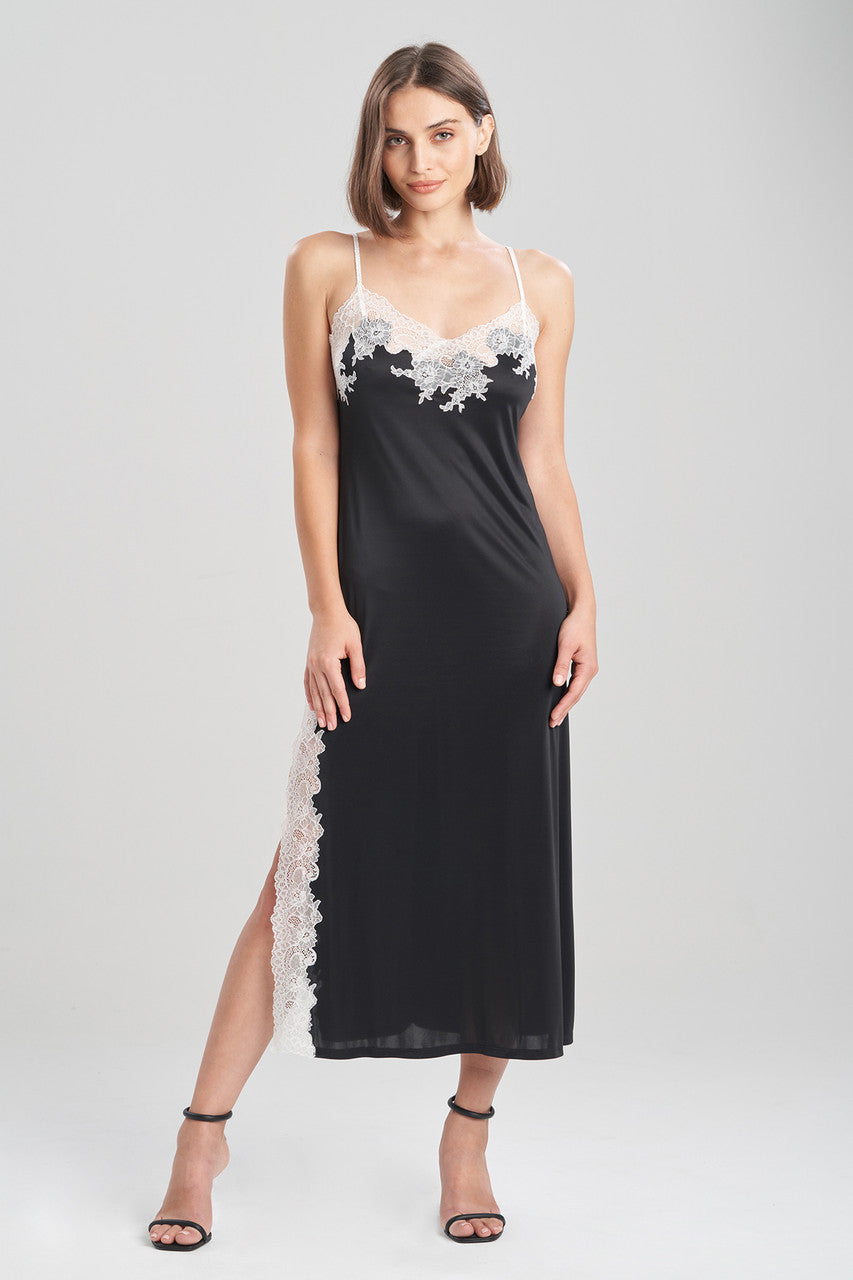 NATORI Enchant Slip Dress