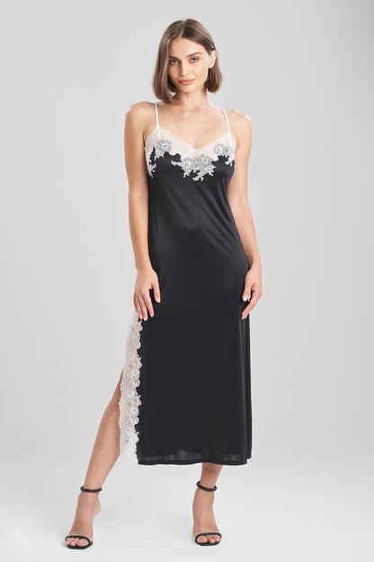 NATORI Enchant Slip Dress