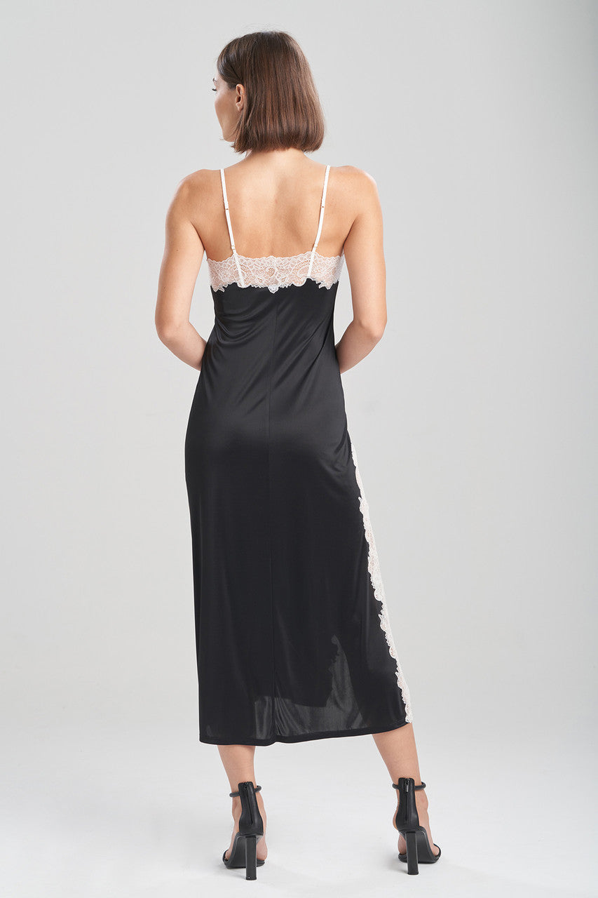 NATORI Enchant Slip Dress