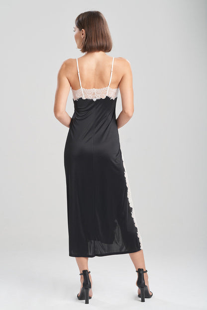 NATORI Enchant Slip Dress