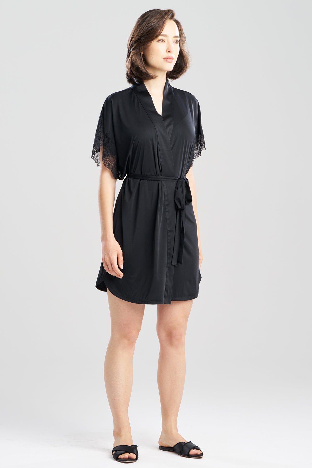 NATORI Enchant Short Wrap