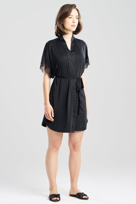 NATORI Enchant Short Wrap