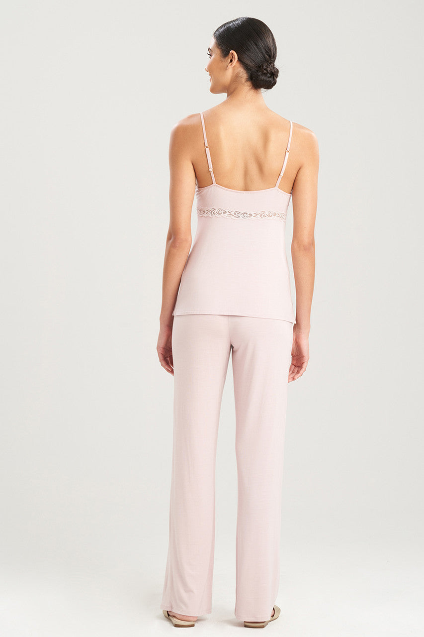 NATORI Buy Feathers Essentials Cami PJ in Rosette Online