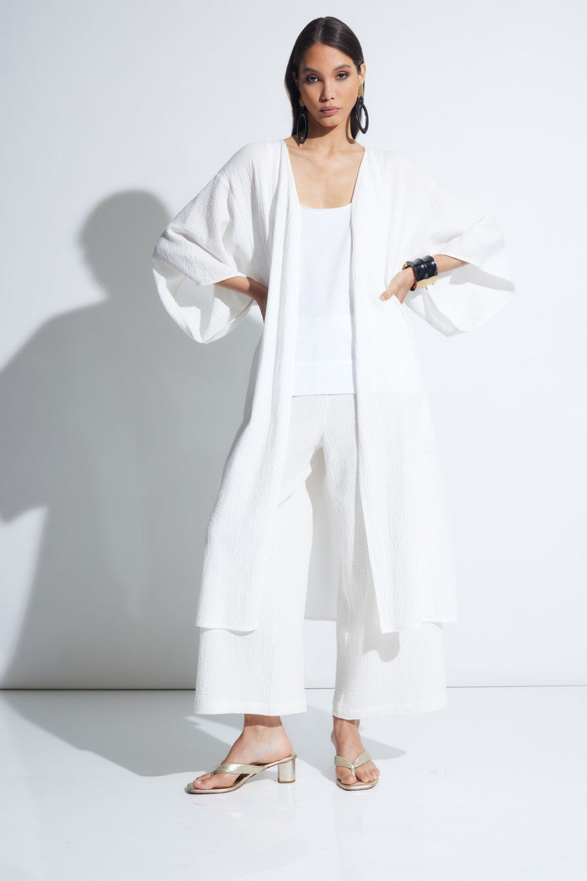 NATORI Buy Onsen Cotton Robe in White Online