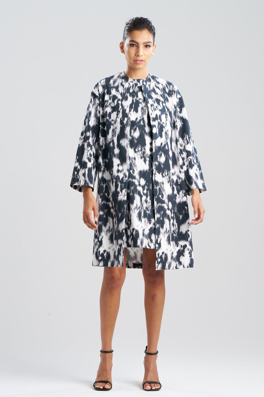 NATORI Buy Abstract Coat online