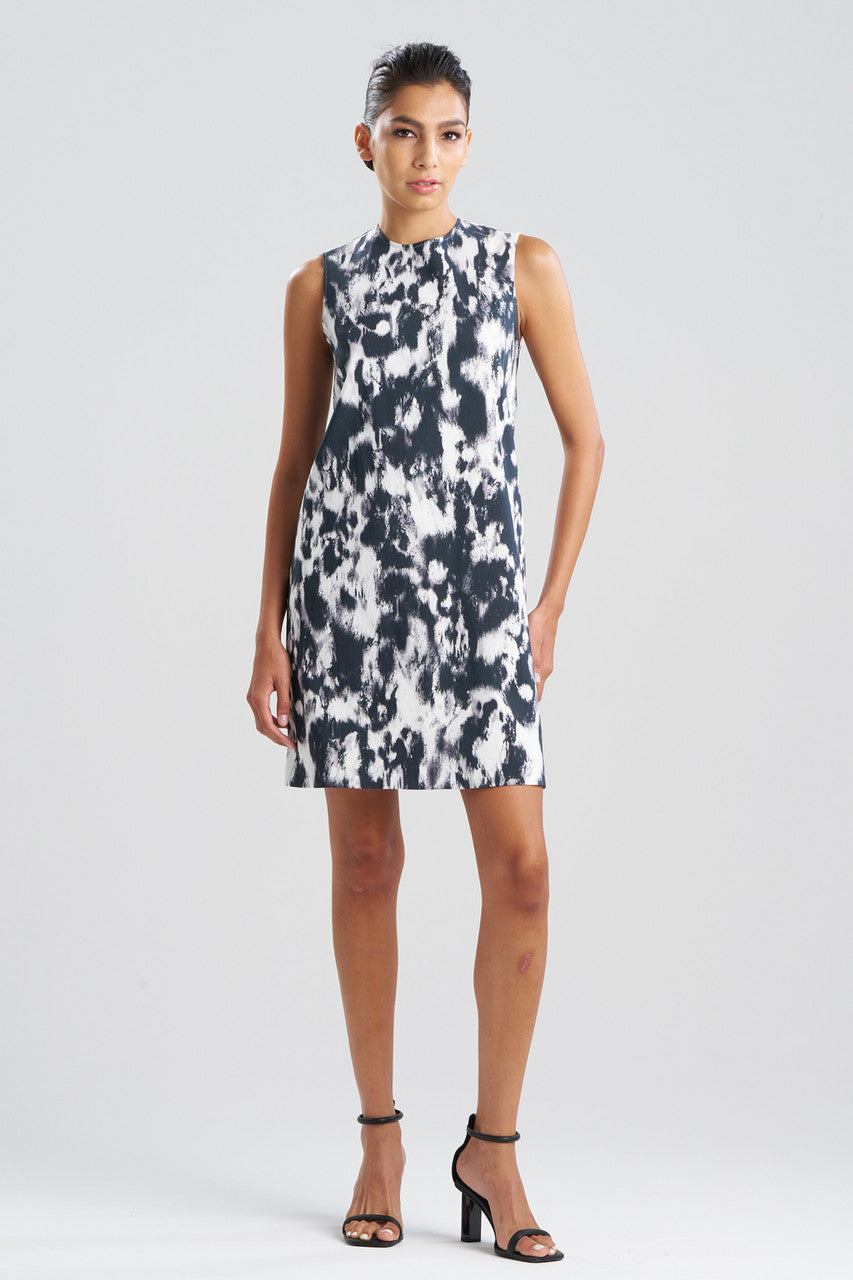NATORI Buy Abstract Shift Dress online