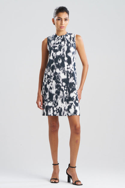 NATORI Buy Abstract Shift Dress online