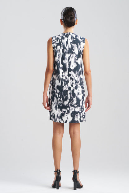 NATORI Buy Abstract Shift Dress online