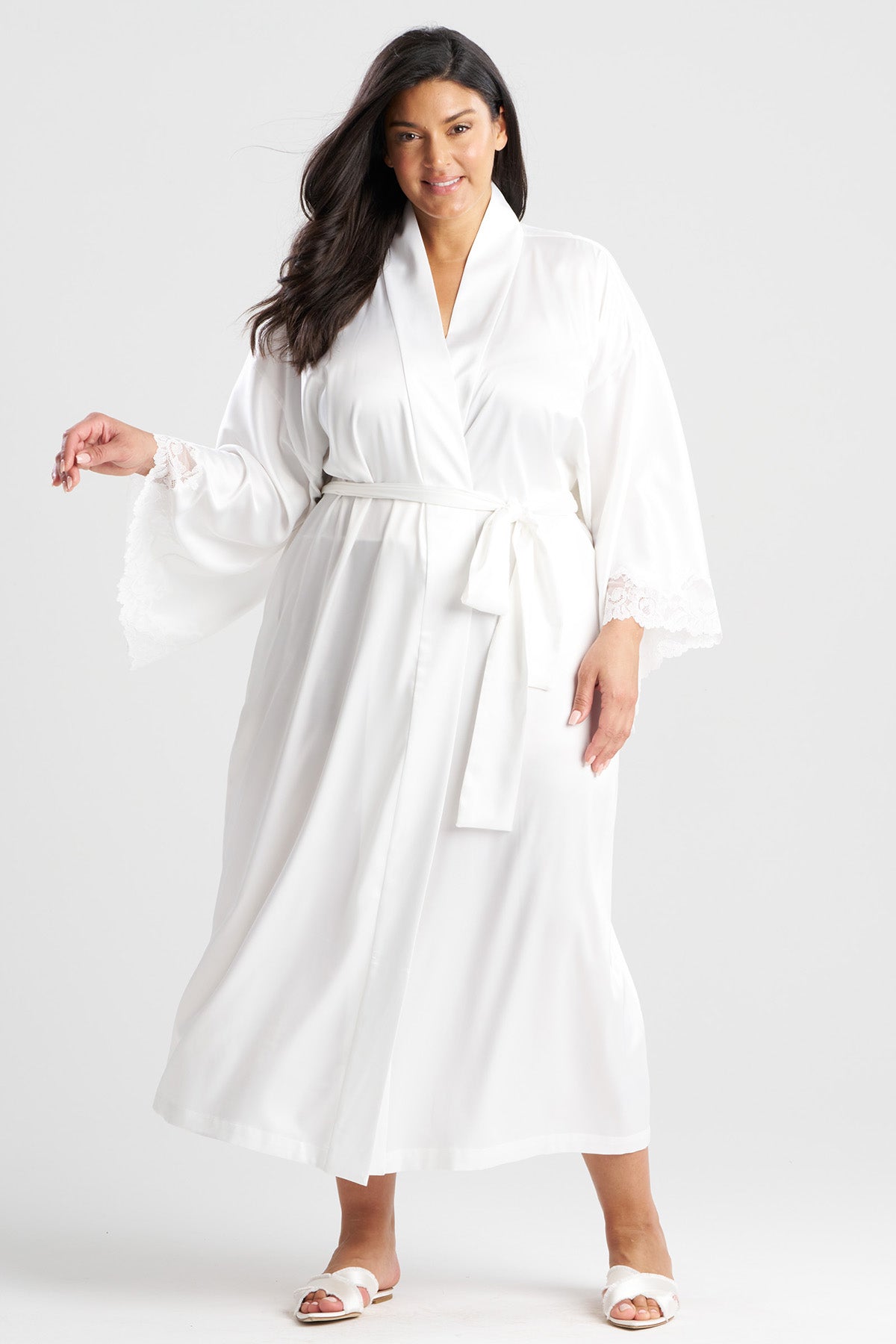 NATORI Peony Glamour Robe