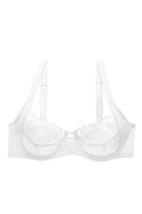 NATORI Buy Statement Full Fit Bra in White Online