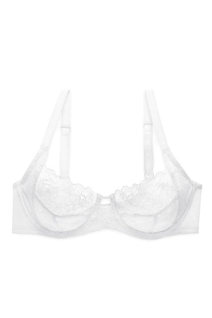 NATORI Buy Statement Full Fit Bra in White Online