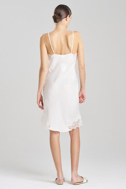 NATORI Buy Fairytale Slip in Warm White Online