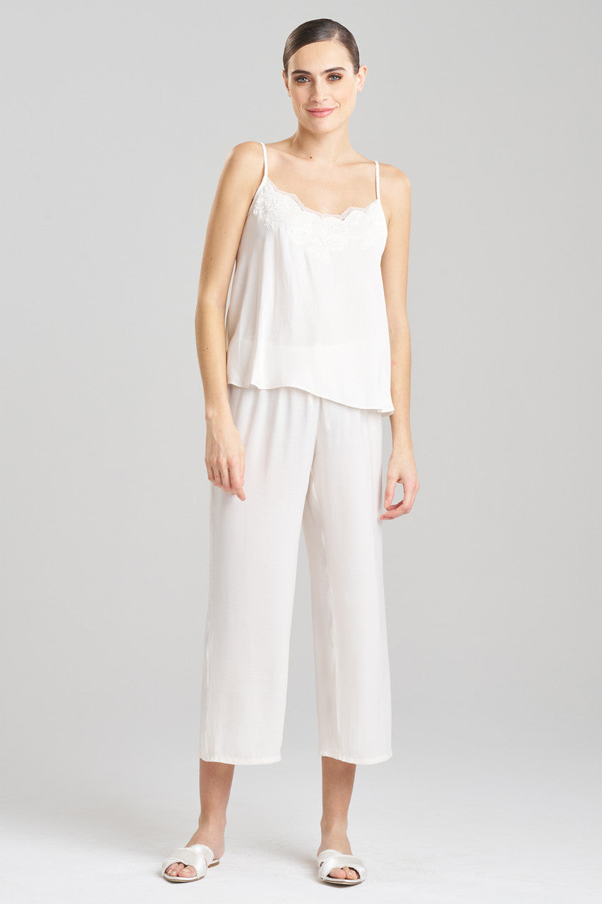 NATORI Buy Fairytale Cami PJ in Warm White Online