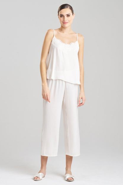 NATORI Buy Fairytale Cami PJ in Warm White Online