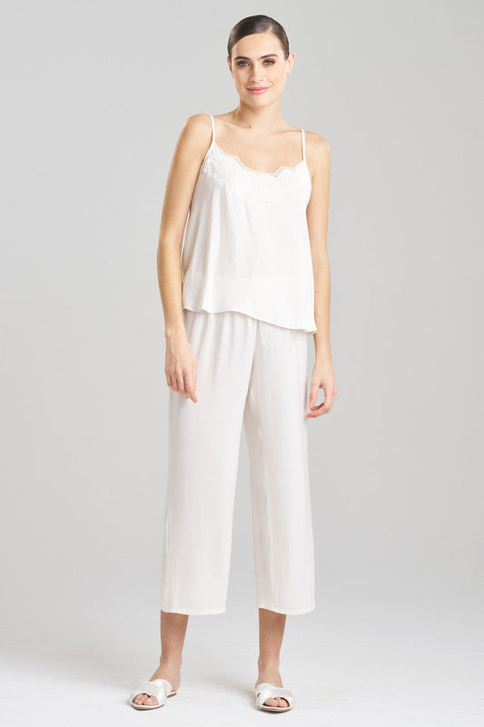 NATORI Buy Fairytale Cami PJ in Warm White Online