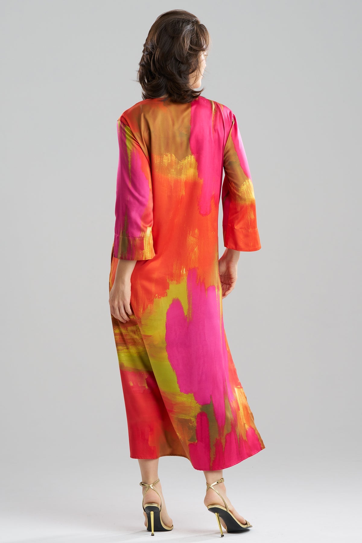 NATORI Soleil Caftan