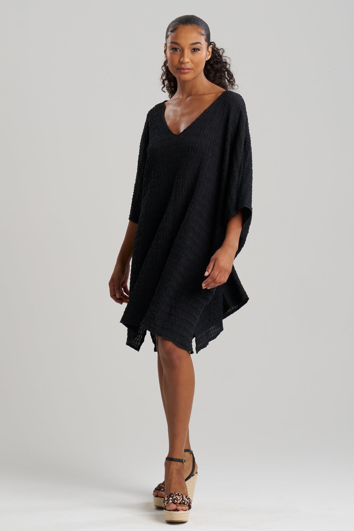 NATORI Waves Caftan