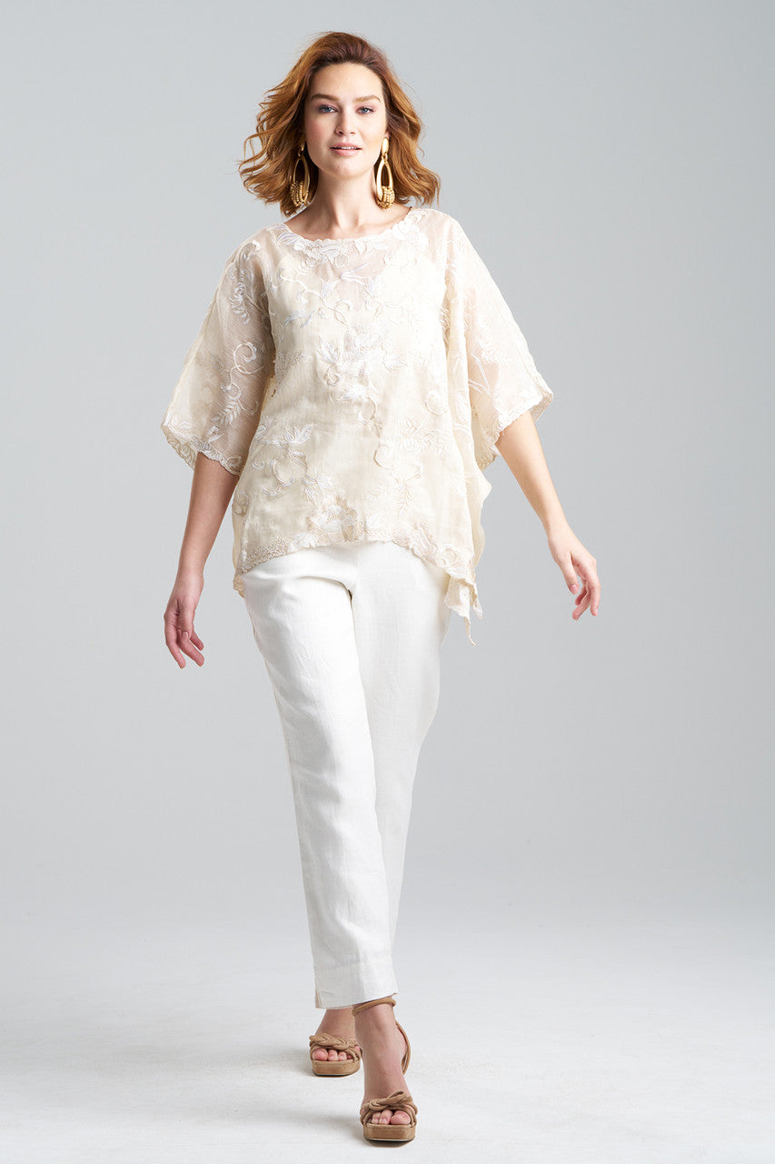 NATORI Buy Couture Piña Top in Natural Online