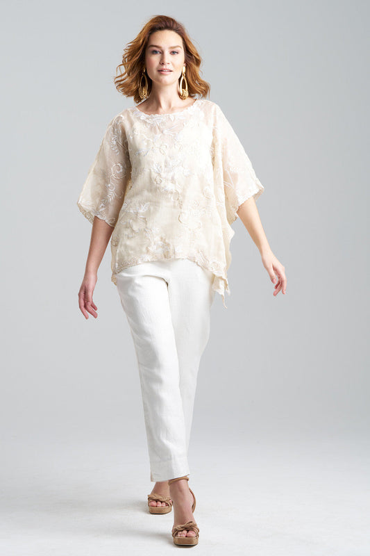 NATORI Buy Couture Piña Top in Natural Online