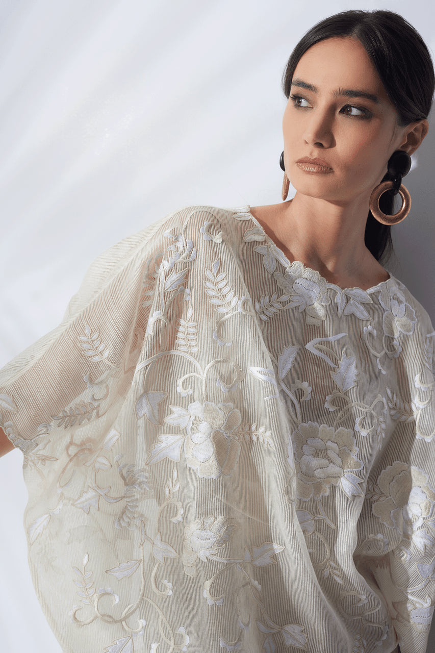 NATORI Buy Couture Piña Top in Natural Online