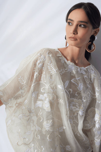 NATORI Buy Couture Piña Top in Natural Online