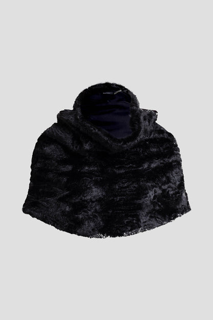 NATORI Astrakhan Faux Fur Snood