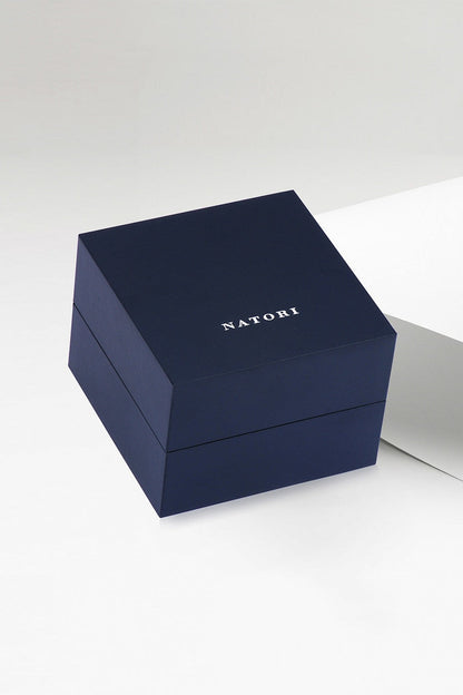 NATORI Buy Kamon 14k Diamond Stud Earrings in 14K Yellow Gold/Diamonds Online