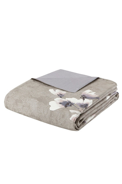 NATORI Buy Sakura Blossom Duvet Cover Set in Lilac Online