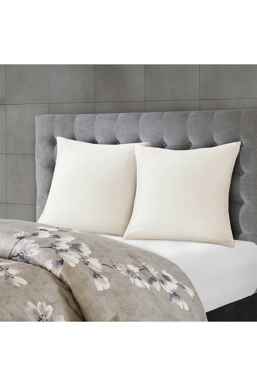 NATORI Buy Sakura Blossom Duvet Cover Set in Lilac Online