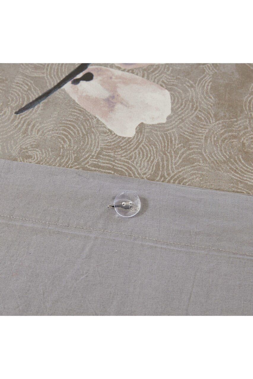 NATORI Buy Sakura Blossom Duvet Cover Set in Lilac Online