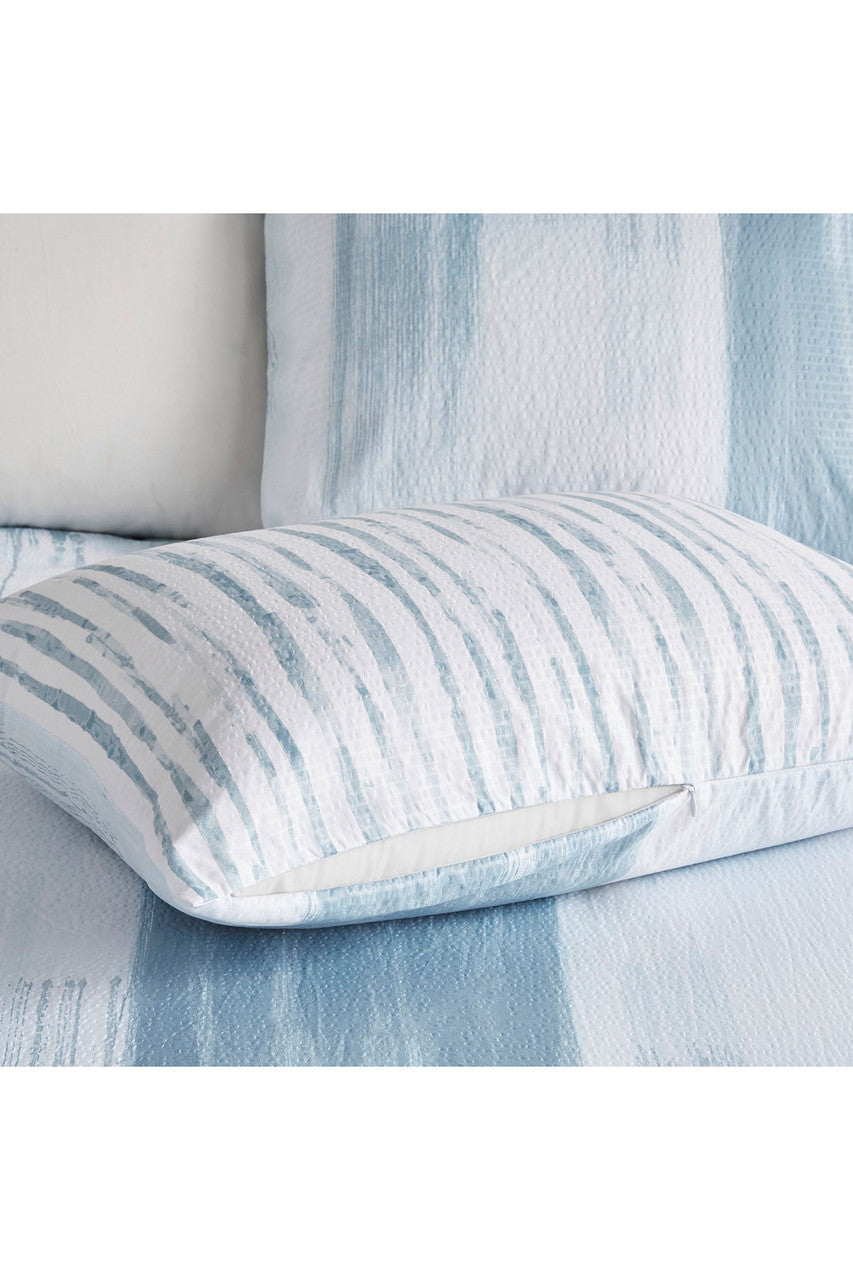 NATORI Buy Brushstroke 4 Piece Comforter Mini Set in Multi Online