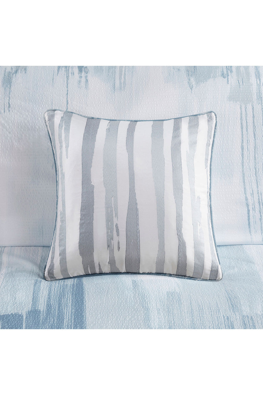 NATORI Buy Brushstroke 4 Piece Comforter Mini Set in Multi Online