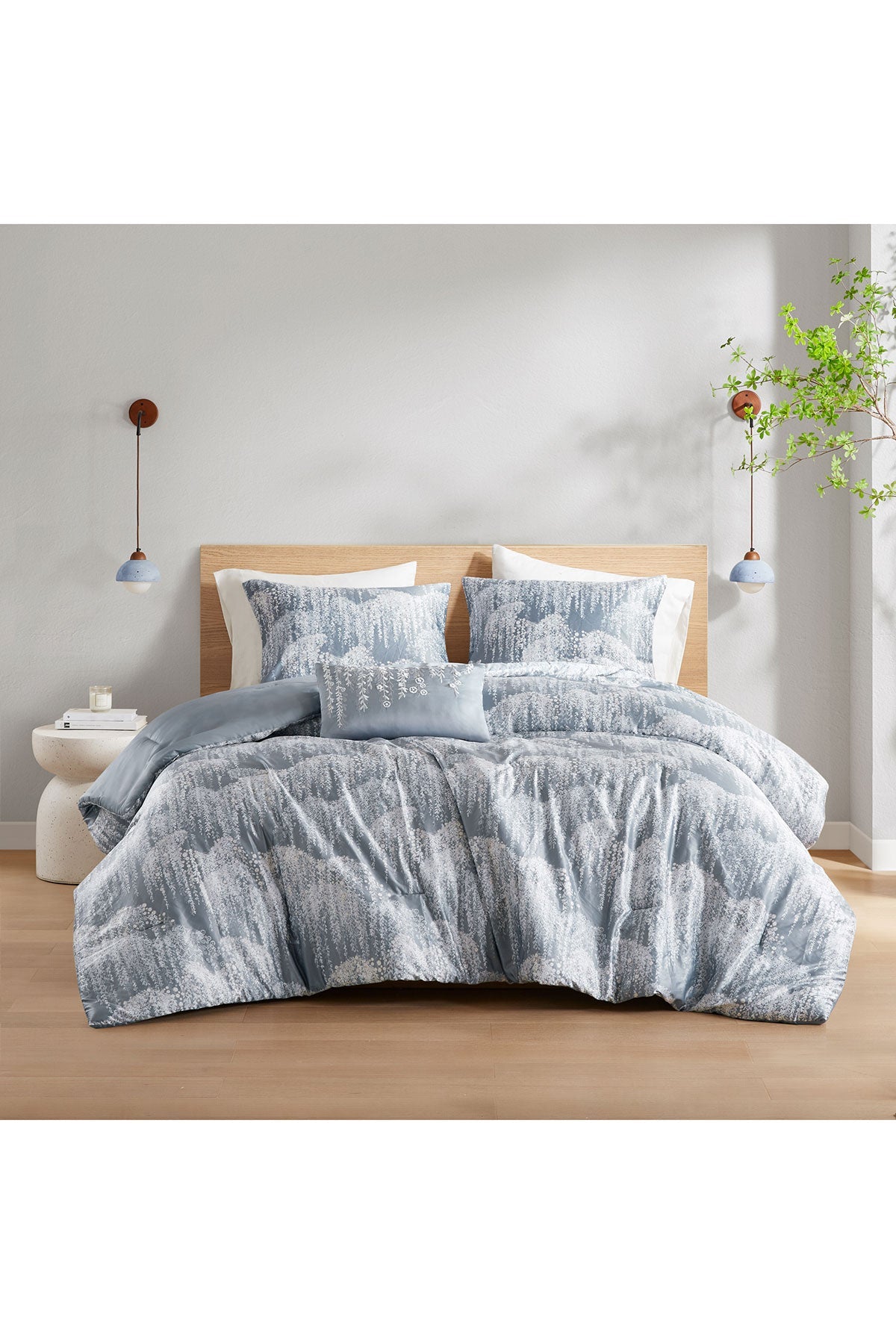 NATORI Buy Aurora 4 Piece Comforter Mini Set online