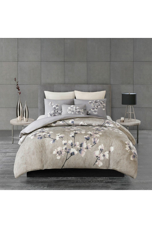 NATORI Buy Sakura Blossom Comforter Set in Lilac Online