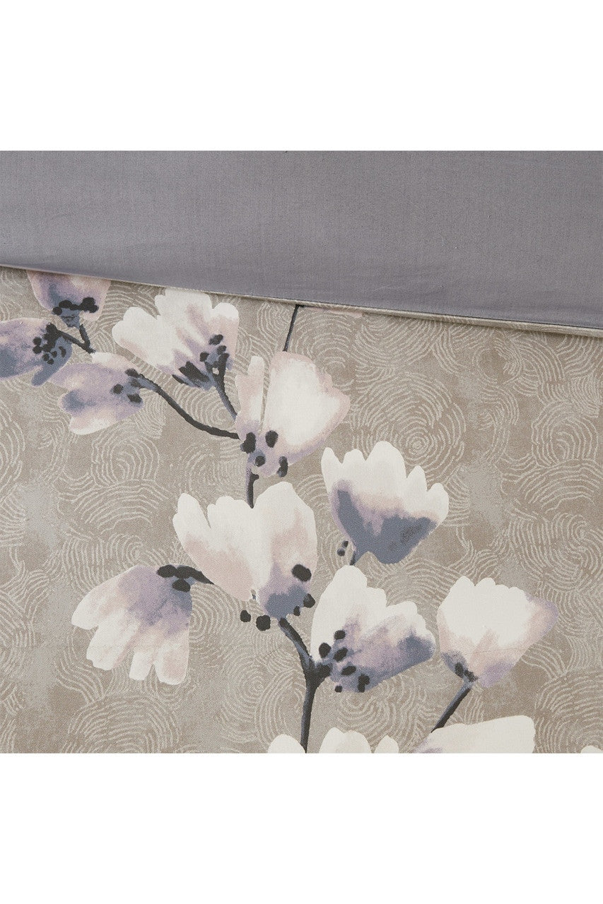NATORI Buy Sakura Blossom Comforter Set in Lilac Online