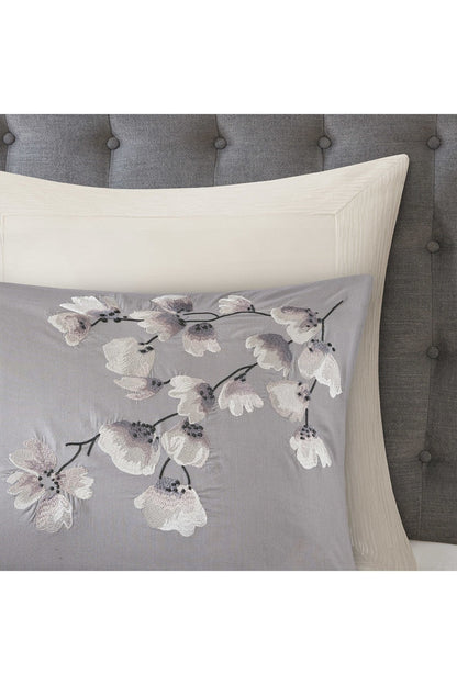 NATORI Buy Sakura Blossom Comforter Set in Lilac Online