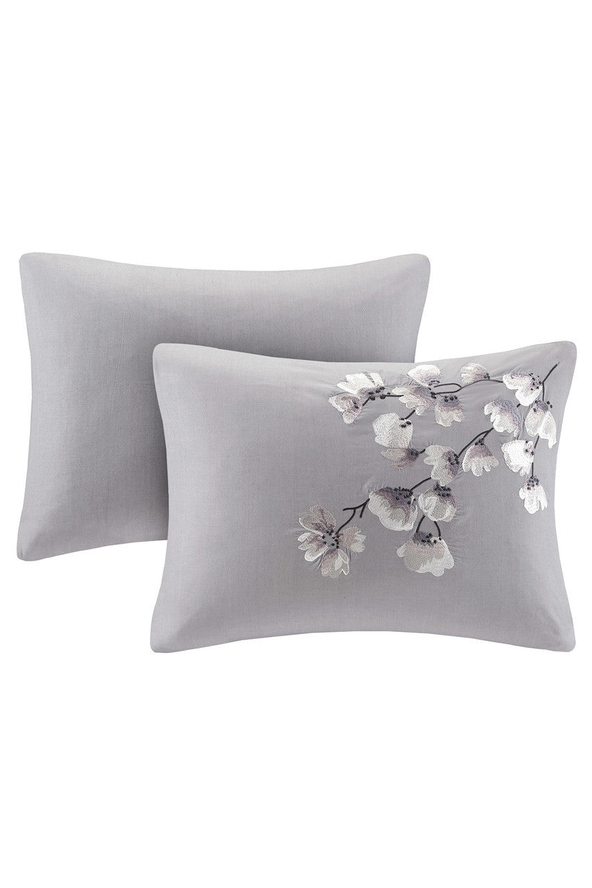 NATORI Buy Sakura Blossom Comforter Set in Lilac Online