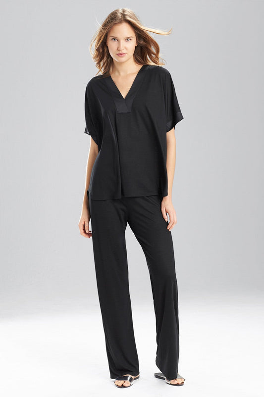 NATORI Buy Congo Dolman PJ in Black Online