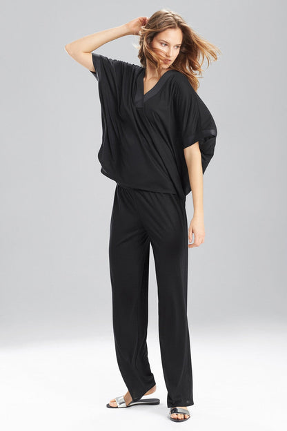 NATORI Buy Congo Dolman PJ in Black Online