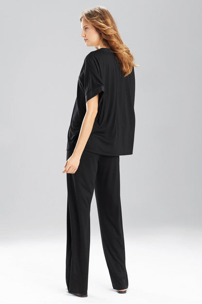 NATORI Buy Congo Dolman PJ in Black Online
