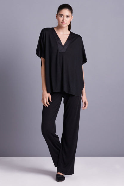 NATORI Buy Congo Dolman PJ in Black Online