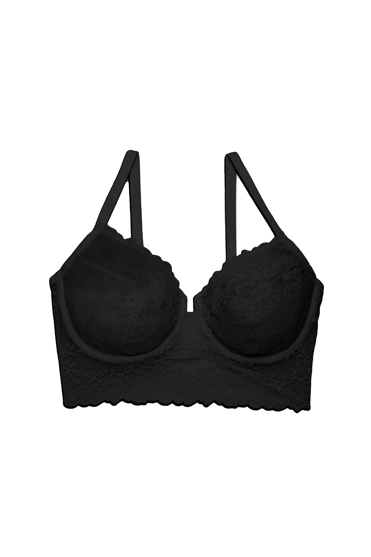 NATORI Heavenly Full Coverage Longline Underwire Bra